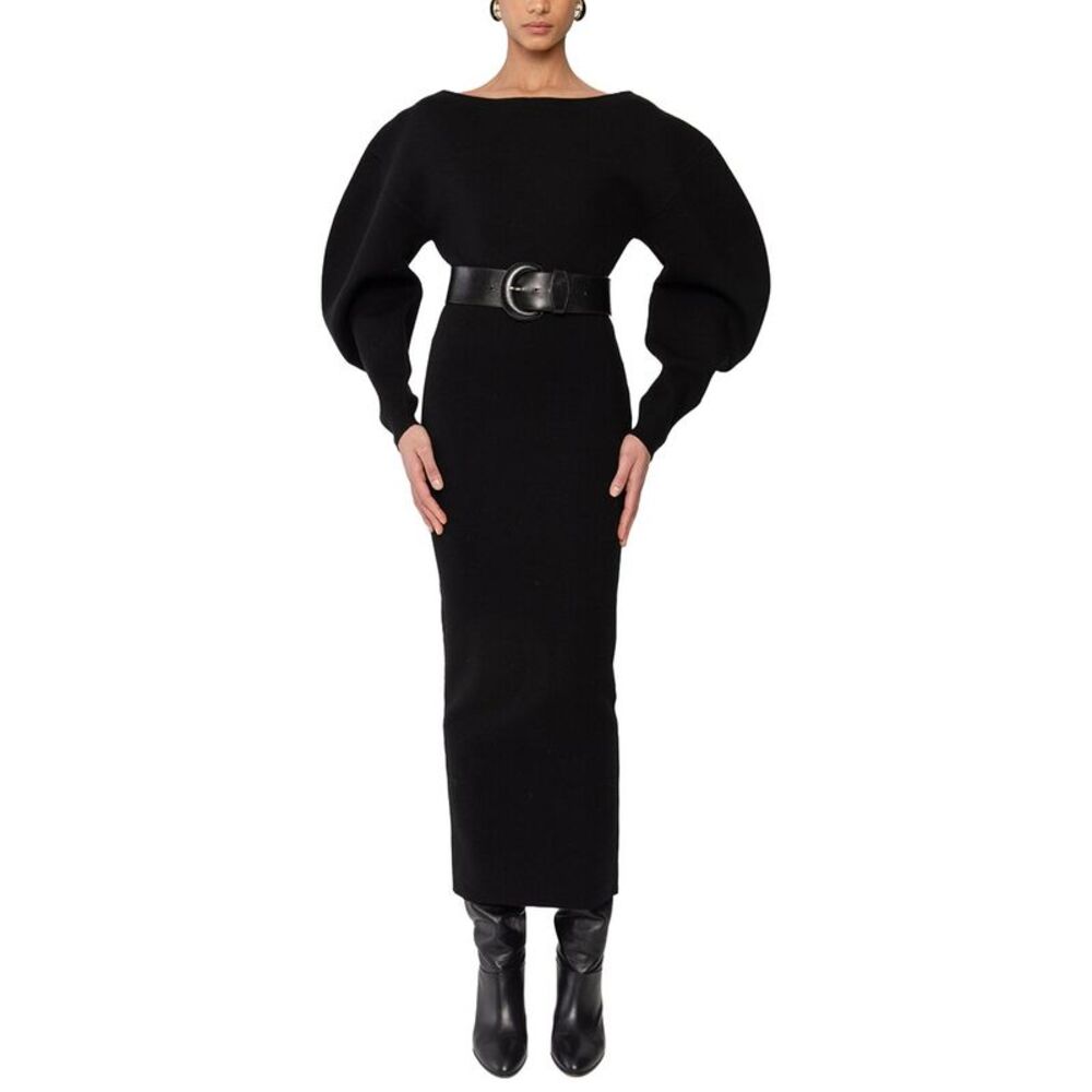 Ronny Kobo Womens  Randy Knit Dress